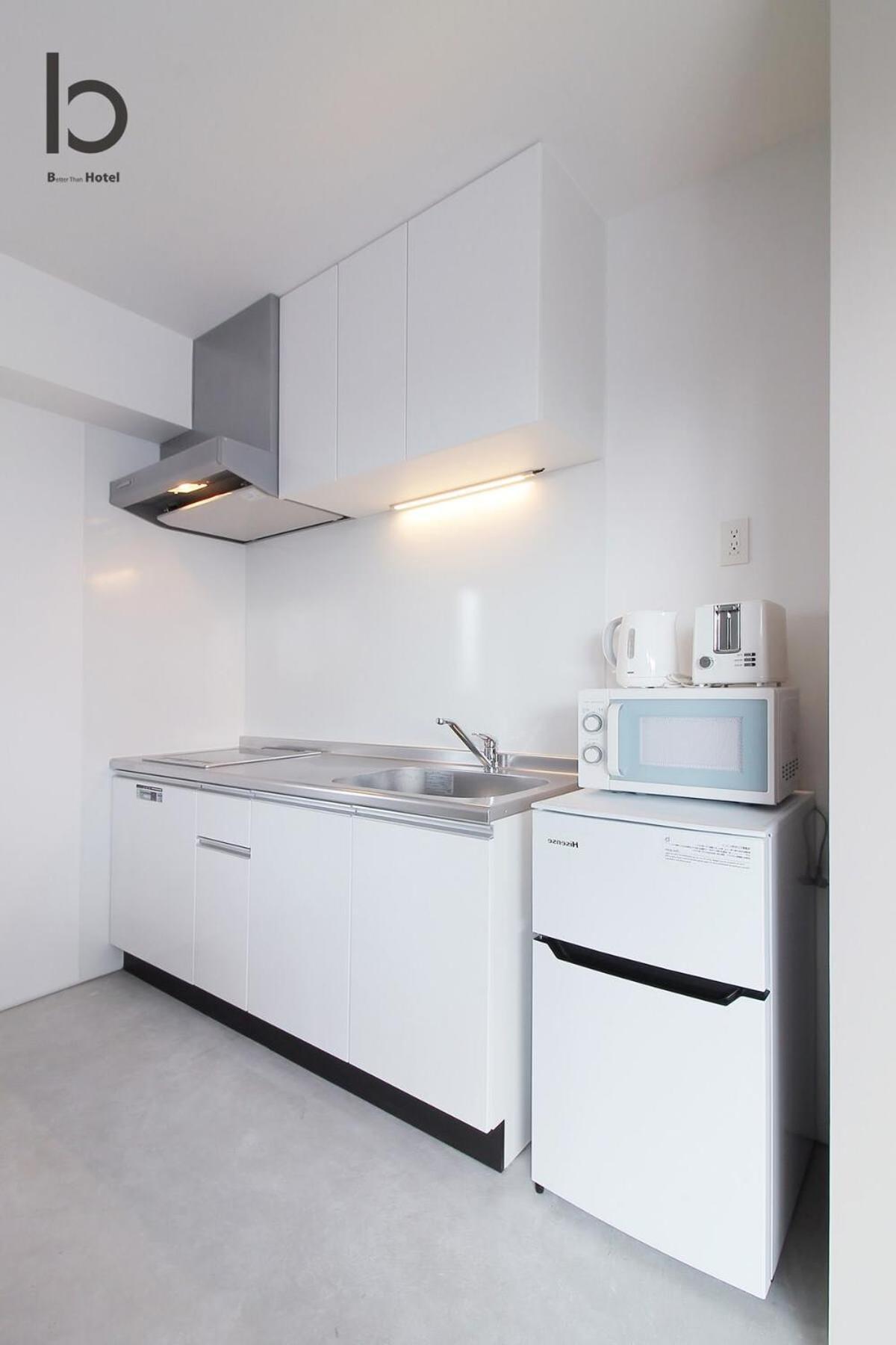 Bhotel Heiwaodori 1002 - High Rise Apt Famous Hiroshima Dori 6Ppl מראה חיצוני תמונה