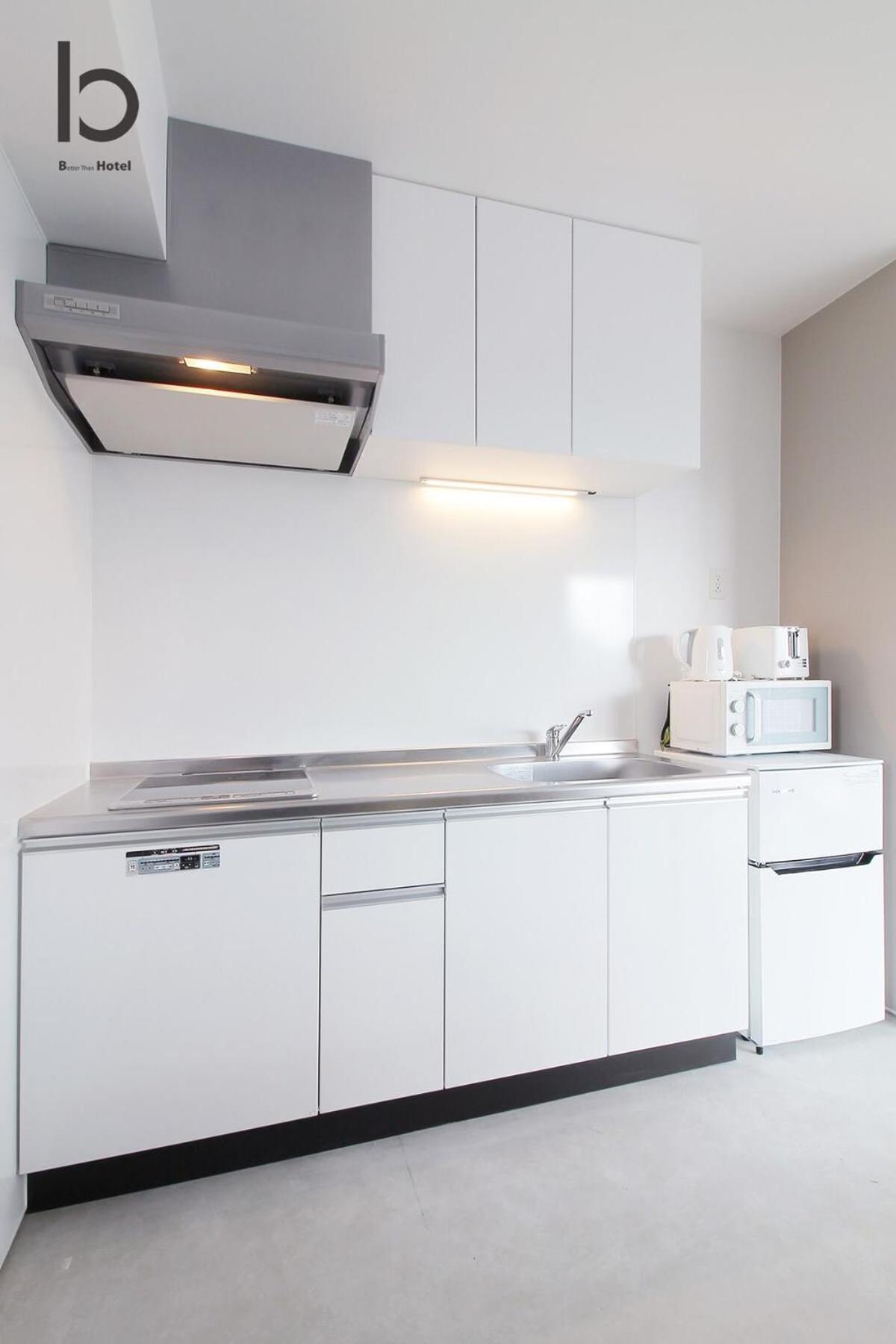 Bhotel Heiwaodori 1002 - High Rise Apt Famous Hiroshima Dori 6Ppl מראה חיצוני תמונה