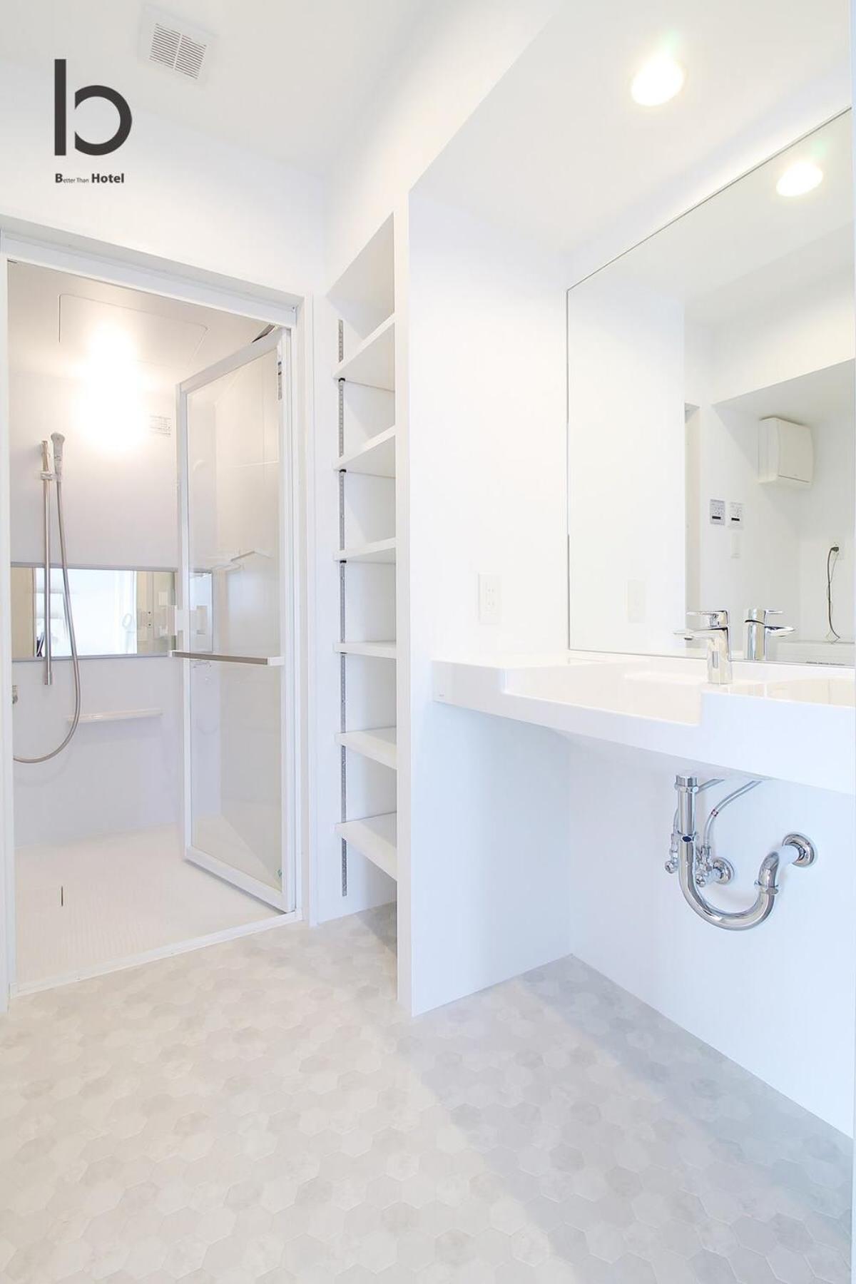 Bhotel Heiwaodori 1002 - High Rise Apt Famous Hiroshima Dori 6Ppl מראה חיצוני תמונה