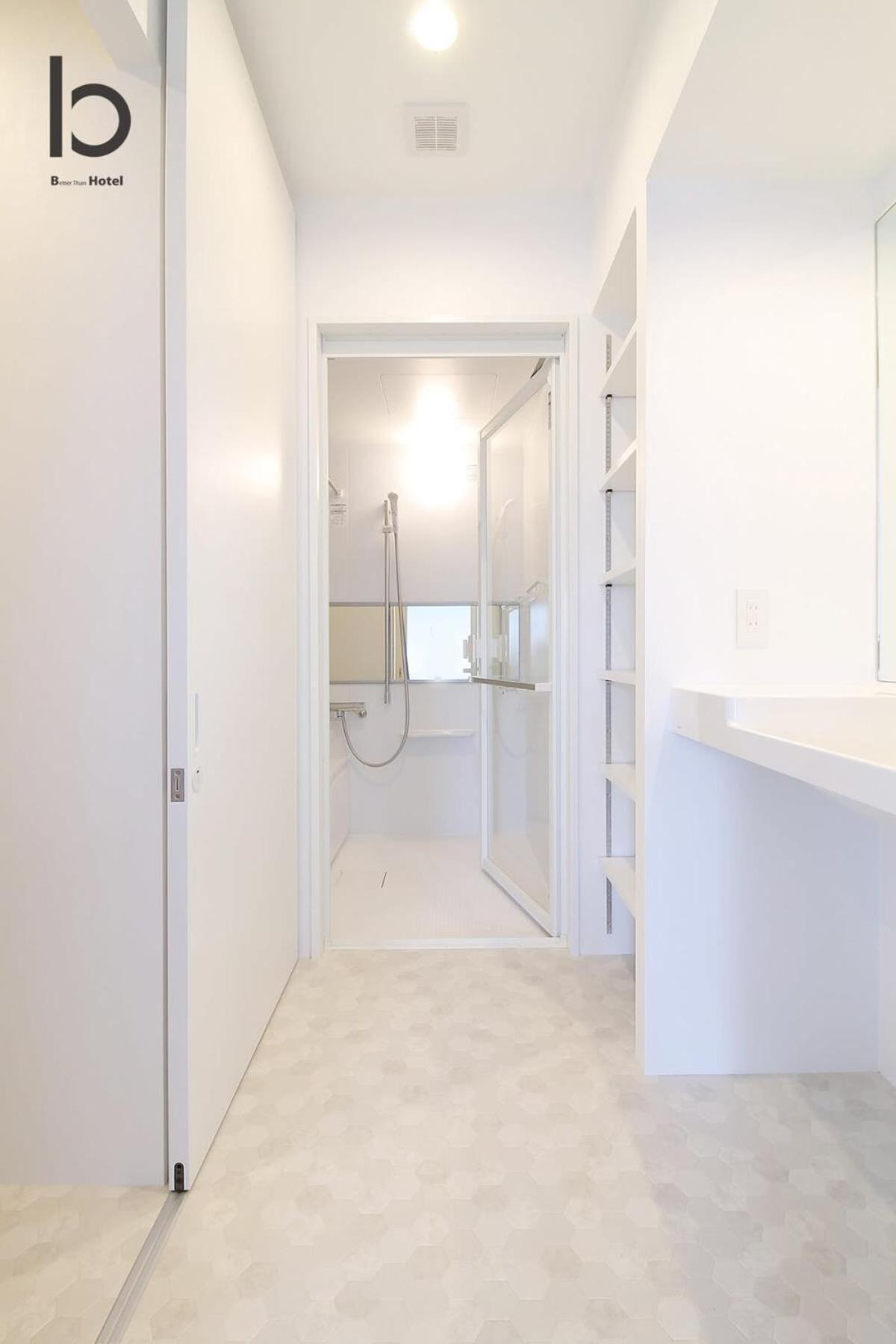 Bhotel Heiwaodori 1002 - High Rise Apt Famous Hiroshima Dori 6Ppl מראה חיצוני תמונה