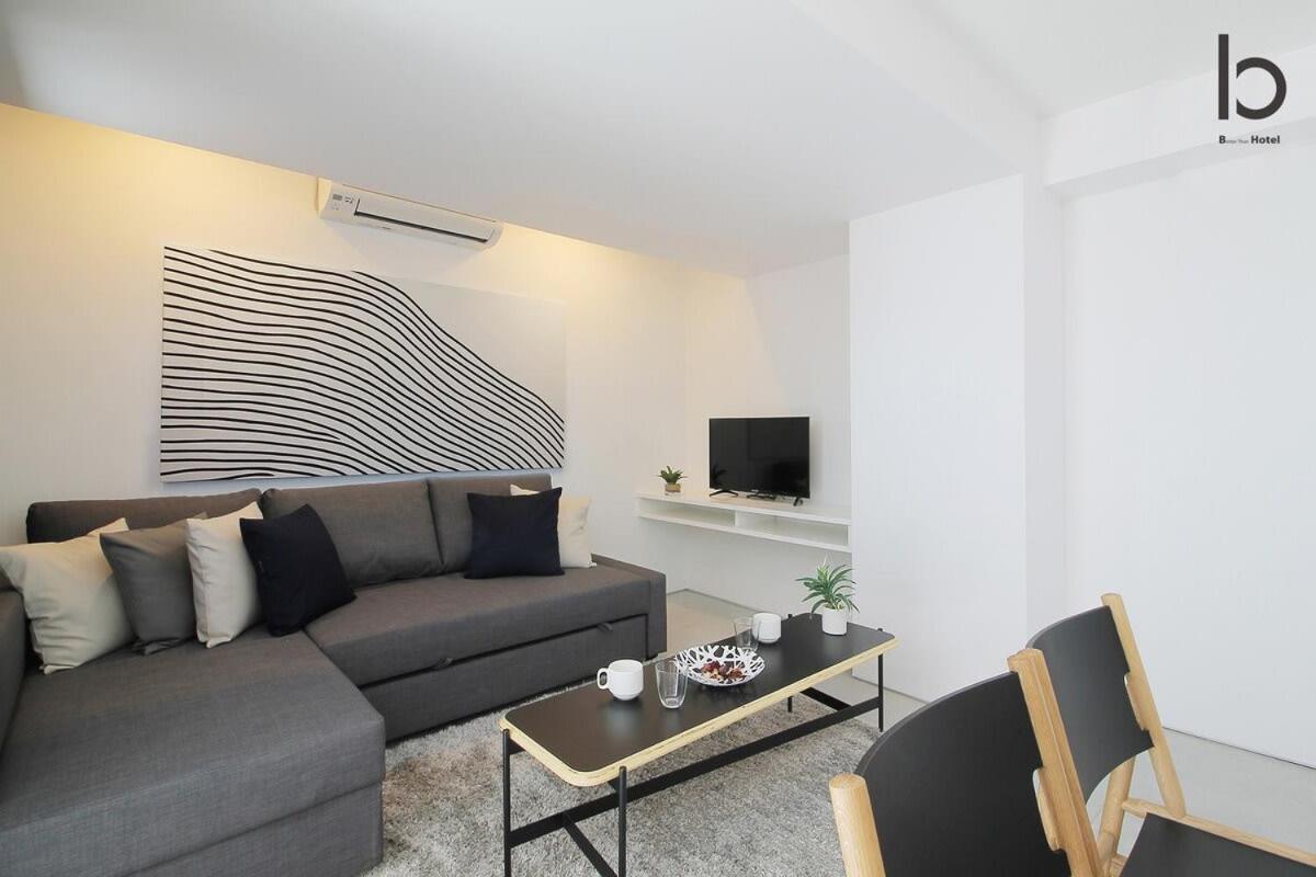 Bhotel Heiwaodori 1002 - High Rise Apt Famous Hiroshima Dori 6Ppl מראה חיצוני תמונה